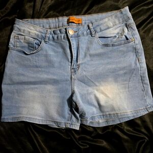 Jeans shorts